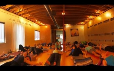 Dragonfly Yoga Studio | How To Begin
