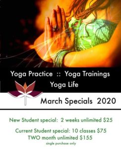yoga class deals dragonfly yoga studio fort walton march 2020