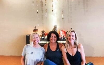 Stronger Together – September News from Dragonfly Yoga