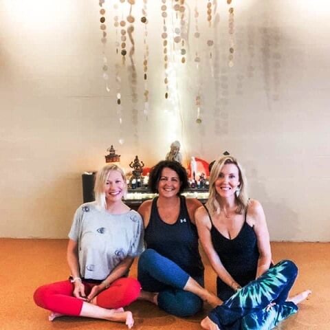 Stronger Together - September News from Dragonfly Yoga - Dragonfly
