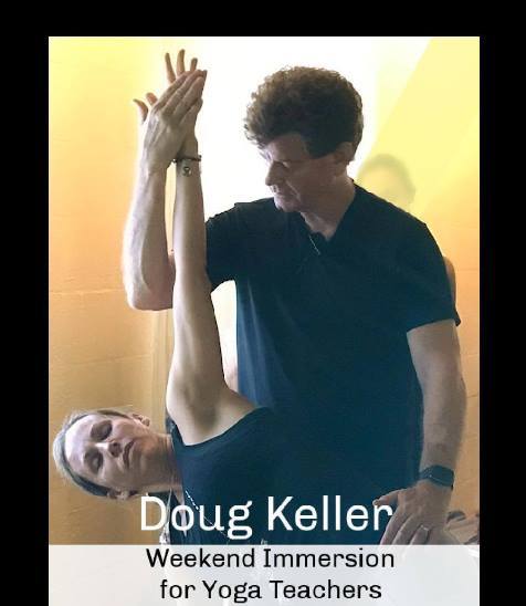 Doug Keller yoga workshop Dragonfly fort walton Beach